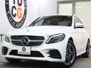 2018 MERCEDES BENZ C-CLASS