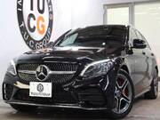 2021 MERCEDES BENZ C-CLASS