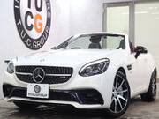 2016 MERCEDES BENZ SLC