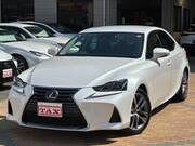 2018 LEXUS IS