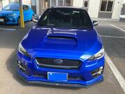 2014 SUBARU WRX S4