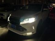 2019 TOYOTA HARRIER PROGRESS