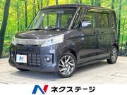 2013 SUZUKI SPACIA CUSTOM