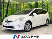 2013 TOYOTA PRIUS ALPHA S