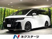 2023 TOYOTA VELLFIRE HYBRID