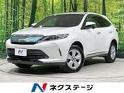 2017 TOYOTA HARRIER