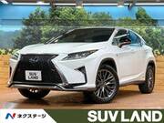 2016 LEXUS RX