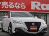 TOYOTA CROWN HYBRID
