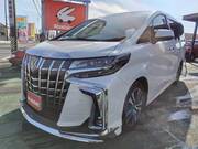 2019 TOYOTA ALPHARD