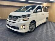 2014 TOYOTA VELLFIRE