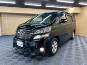 2013 TOYOTA VELLFIRE 2.4X