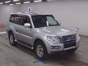 2018 MITSUBISHI PAJERO LONG EXCEED