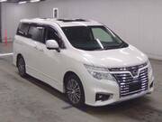 2016 NISSAN ELGRAND