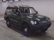 2000 TOYOTA LAND CRUISER PRADO