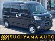 2018 DAIHATSU HIJET CARGO