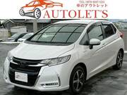 2018 HONDA FIT HYBRID