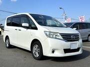 2011 NISSAN SERENA 20X