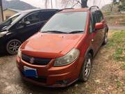 2007 SUZUKI SX4 1.5XG