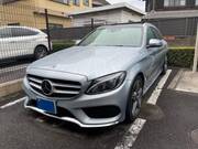 2018 MERCEDES BENZ C-CLASS Stationwagon