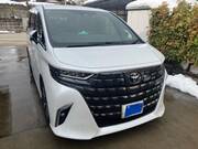 2024 TOYOTA ALPHARD