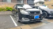 2009 SUBARU LEGACY TOURING WAGON