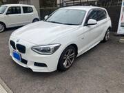 2013 BMW 1 SERIES