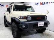 2018 TOYOTA FJ CRUISER