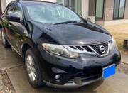2011 NISSAN MURANO 250XL