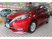 2017 NISSAN NOTE