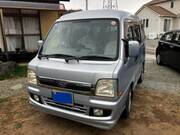 2006 SUBARU DIAS WAGON