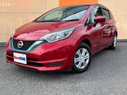 2017 NISSAN NOTE