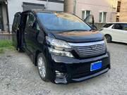 2010 TOYOTA VELLFIRE 3.5Z