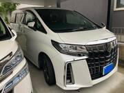 2021 TOYOTA ALPHARD