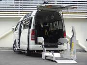 2013 TOYOTA HIACE VAN