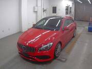 2018 MERCEDES BENZ CLA-CLASS Shooting Brake