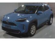 2021 TOYOTA YARIS CROSS