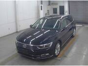 2018 VOLKSWAGEN PASSAT VARIANT