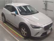 2015 MAZDA CX-3