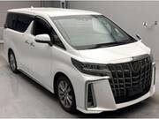 2021 TOYOTA ALPHARD 2.5 TYPE GOLD
