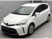2019 TOYOTA PRIUS ALPHA S