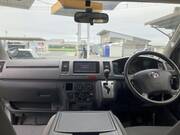 2013 TOYOTA HIACE VAN LONG DX
