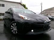 2022 TOYOTA PRIUS