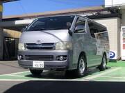2006 TOYOTA HIACE VAN SUPER GL
