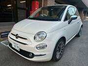 2017 FIAT 500C