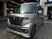 2021 SUZUKI SPACIA CUSTOM