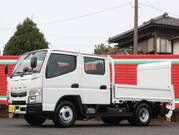 2021 FUSO CANTER