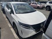 2021 NISSAN NOTE