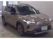 2026 TOYOTA COROLLA CROSS HYBRID Z