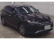 2020 TOYOTA HARRIER HYBRID