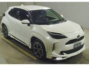 2021 TOYOTA YARIS CROSS